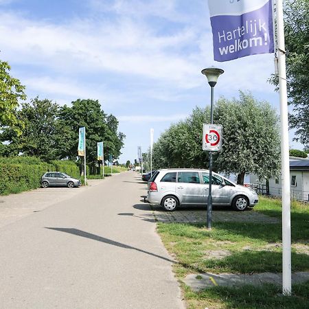 Chalet Op 5* Camping De Paardekreek Kortgene Εξωτερικό φωτογραφία