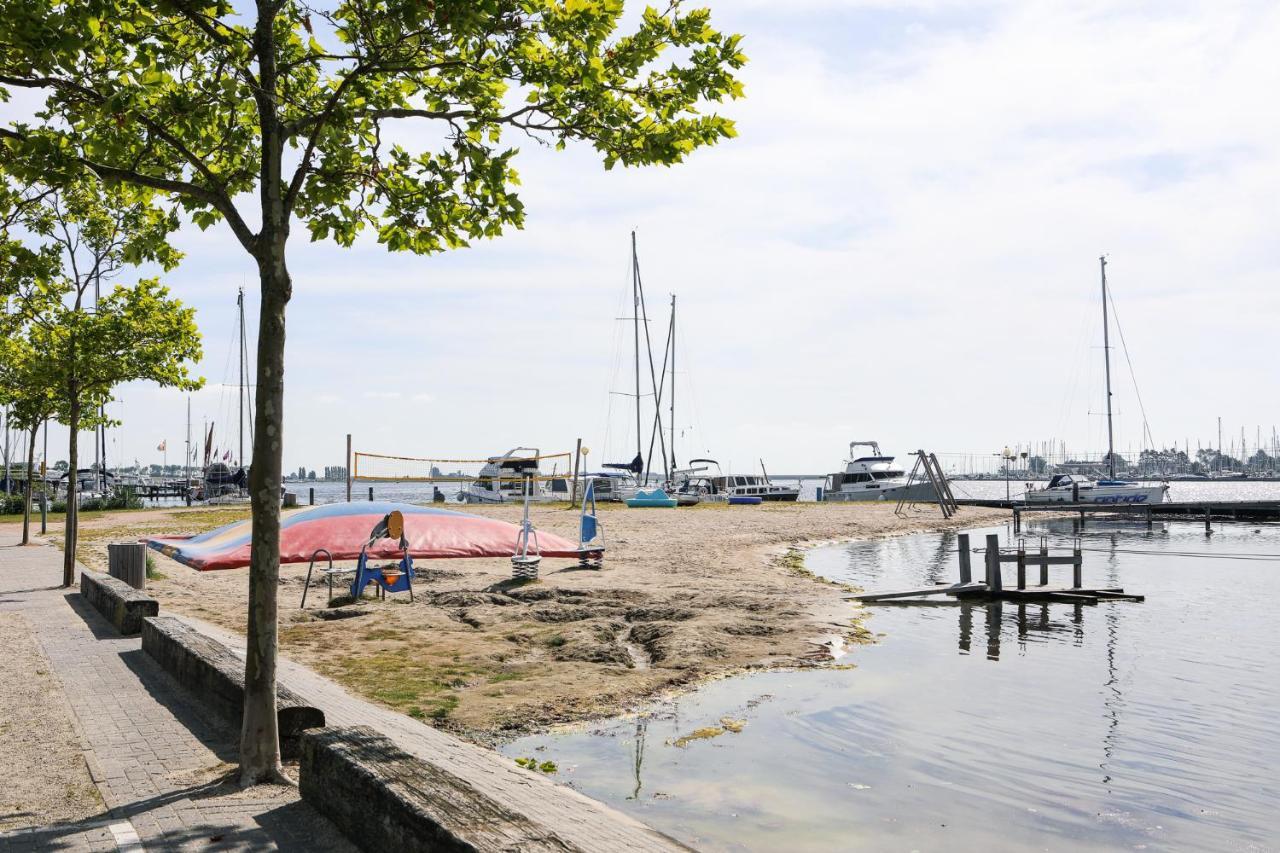 Chalet Op 5* Camping De Paardekreek Kortgene Εξωτερικό φωτογραφία