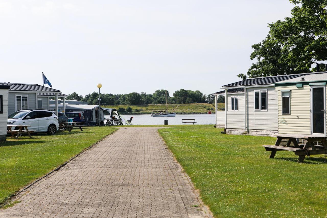 Chalet Op 5* Camping De Paardekreek Kortgene Εξωτερικό φωτογραφία